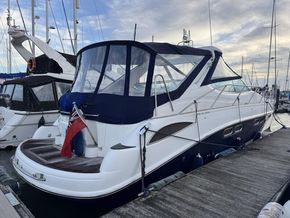 Sealine S42 (Commissioned 2007) - Exterior
