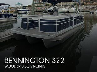 2024 Bennington S22
