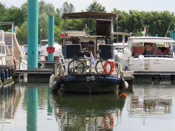 1925 Dutch Luxemotor