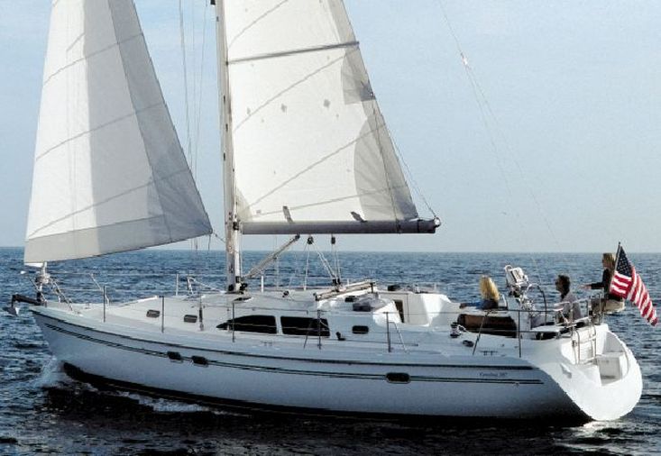 Catalina 387