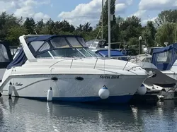 1999 Rinker 270 Fiesta Vee