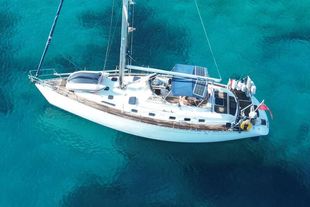 Dufour 43 CC