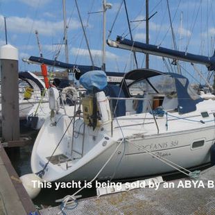 2000 Beneteau 361 Clipper