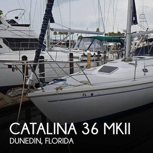 2000 Catalina 36 MKII