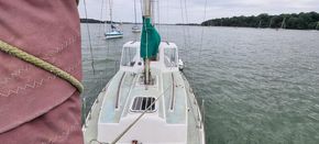 Foredeck & sailboot