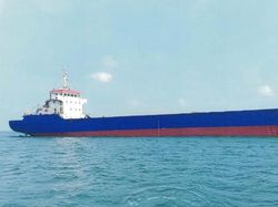99.3m 250 TEU Container Ship