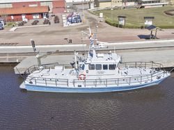Ex Swedish coast guard vessel (KBV 247)
