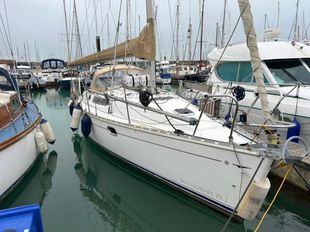 2001 Jeanneau Sun Odyssey 29.2