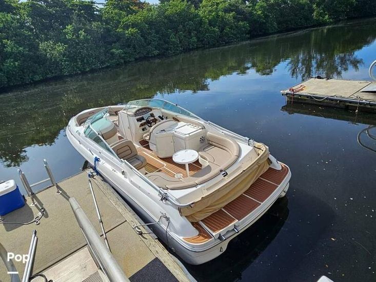 1998 Sea Ray 280 bow rider