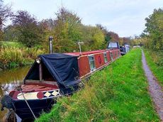 Staffy - 57' Semi Trad 2005