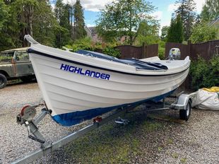 Orkney Longliner 16