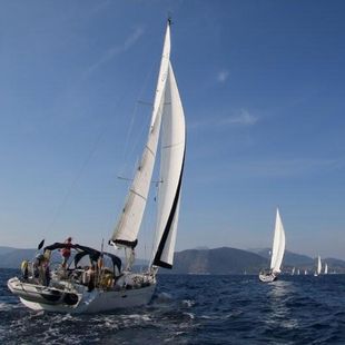 Beneteau Oceanis 43