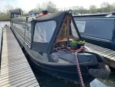 2003 Liverpool Boats 58 Narrowboat