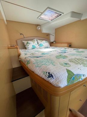 Yacht world Lagoon 500 catamaran for sale In Langkawi Malaysia