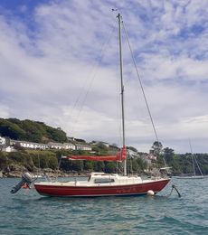 Corribee 21 Mk2