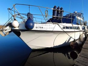 Broom Ocean 42  - Exterior