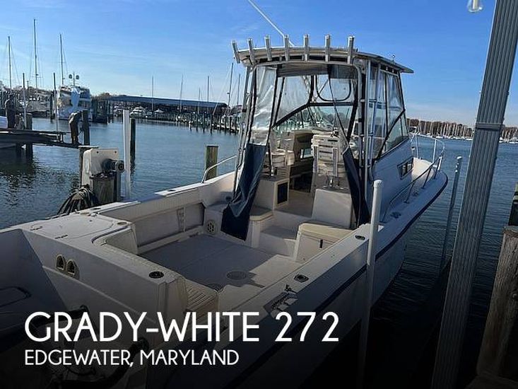 1999 Grady-white 272 sailfish