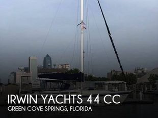 1988 Irwin Yachts 44 CC
