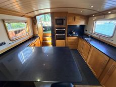 Collingwood Eurocruiser 57ft x 12ft