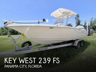 2017 Key West 239 FS