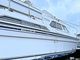 Fairline 36 Turbo Houseboat Project