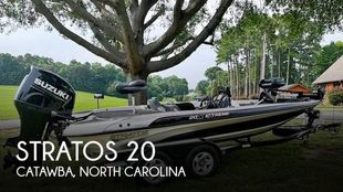 2001 Stratos 20SS Extreme
