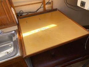 Seamaster 815  - Galley