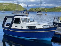 20' Hardy Bosun