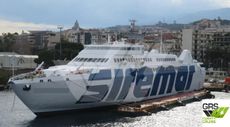 95m / 800 pax Passenger / RoRo Ship for Sale / #1057310