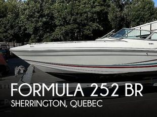 1997 Formula 252 BR