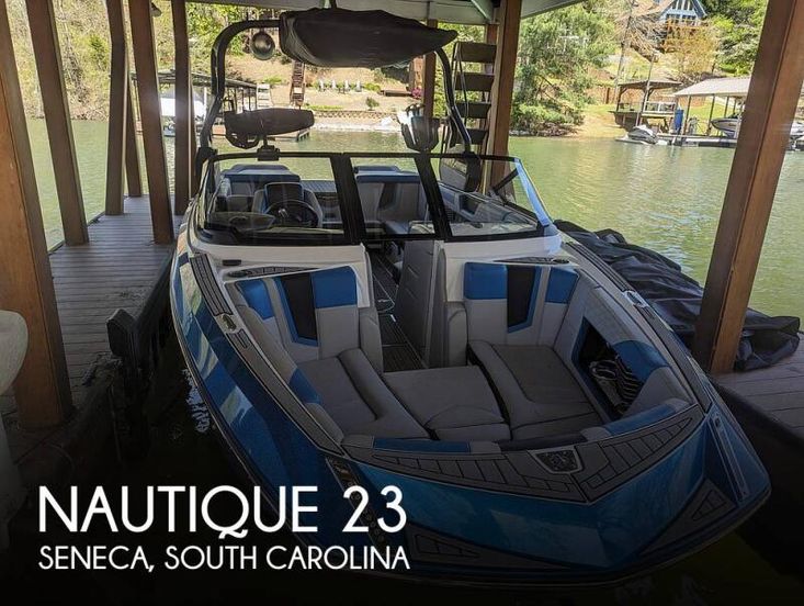 2020 Correct Craft super air nautique g23