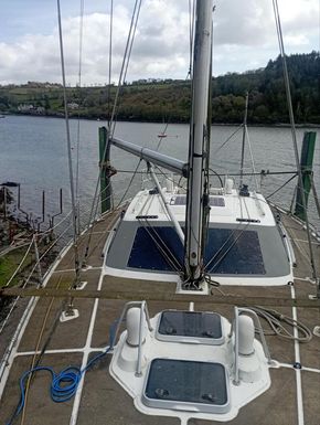 Deck View Stern