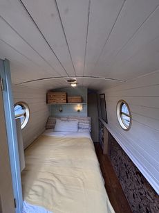 Serendipity - 50ft Narrowboat