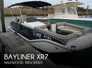 2016 Bayliner XR7 Element