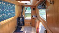 John White Trad Stern Narrowboat