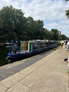 Serendipity - 50ft Narrowboat
