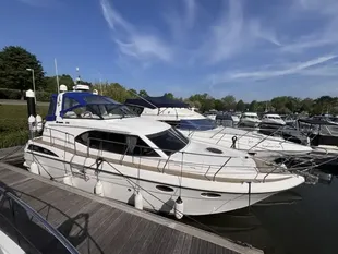 1996 Broom 345