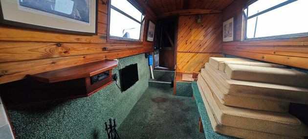 Timoneer - 45' Semi Trad Narrowboat