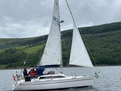 Jeanneau Sun Dream 28