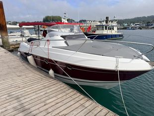 Beneteau Flyer 850 as new 200hrs