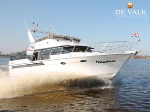 1990 Ocean Alexander AC 390