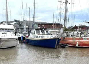1979 Halmatic Weymouth 34