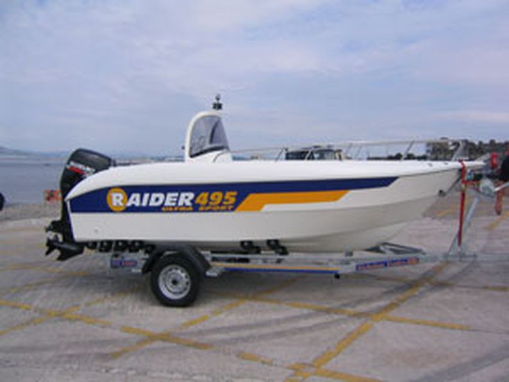 Raider 495 Ultra Sport