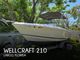 2013 Wellcraft 210 Fisherman