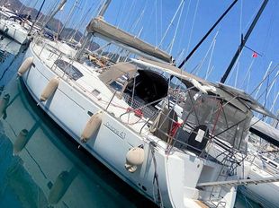 2007 Beneteau Beneteau Oceanis 43