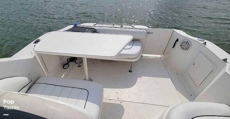 1998 Sea Ray 270 sundancer