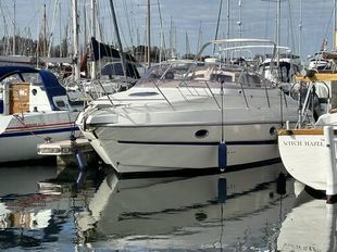 2004 Cranchi Zaffiro 28