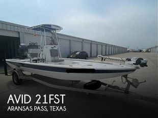 2022 Avid 21FST