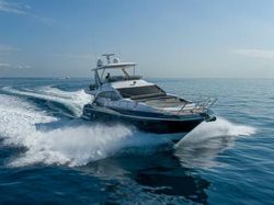 2017 Azimut 66 Flybridge