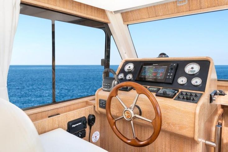 2022 Sasga Yachts Menorquin 34